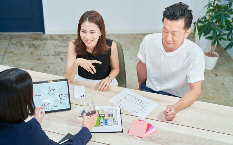 Hire an interior designer to avoid costly mistakes and save money